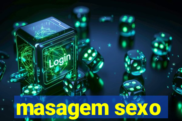 masagem sexo